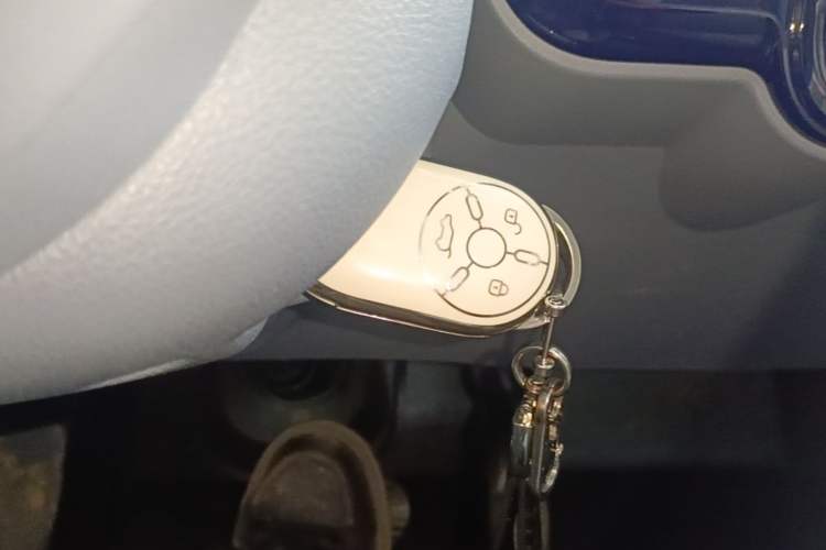 Used Bestune Pony 2024 170km Vitality Horse Interior 1