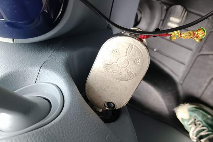Used Bestune Pony 2024 170km Vitality Horse Interior 1