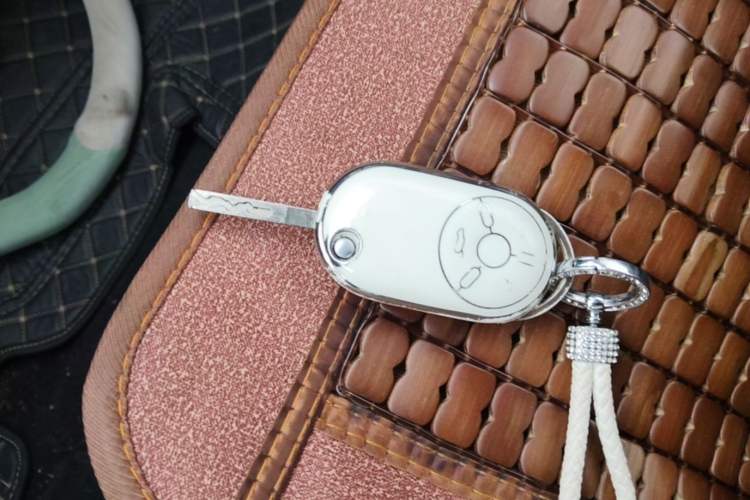 Used Bestune Pony 2024 170km Vitality Horse Interior 1