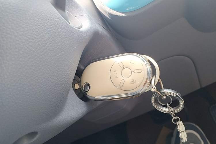 Used Bestune Pony 2024 170km Vitality Horse Interior 1