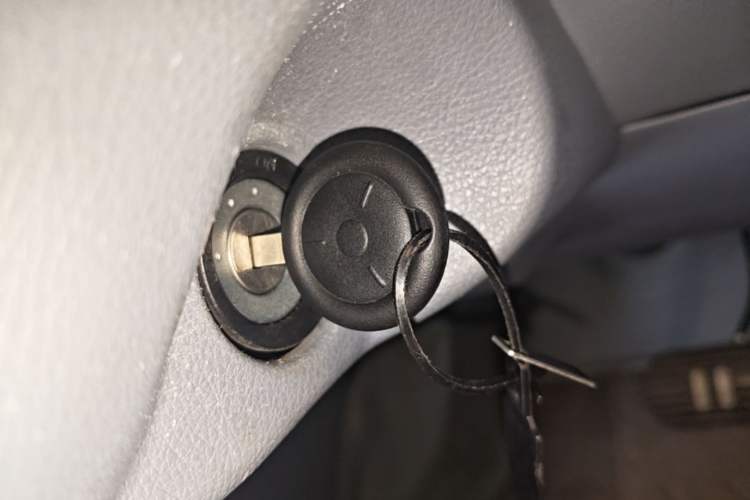 Used Bestune Pony 2024 170km Vitality Horse Interior 1