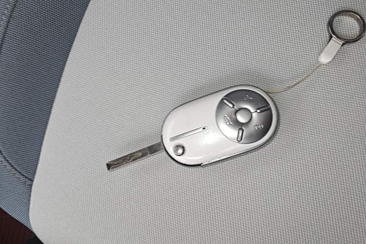 Used Bestune Pony 2024 170km Vitality Horse Interior 1