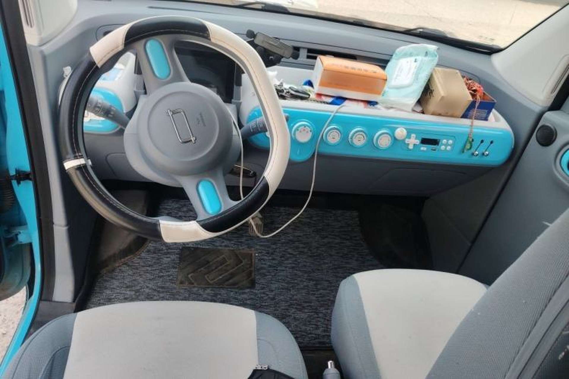 Used Bestune Pony 2024 170km Vitality Horse Interior 2