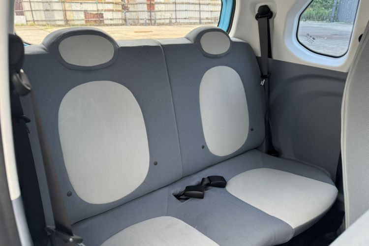 Used Bestune Pony 2024 122km Cute and Fun Horse Interior 5