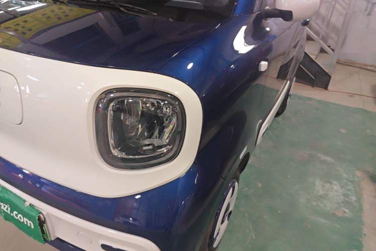 Used Bestune Pony 2024 170km Vitality Horse Left Front Headlight