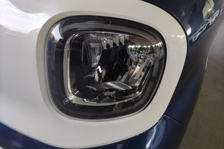 Used Bestune Pony 2024 170km Vitality Horse Left Front Headlight