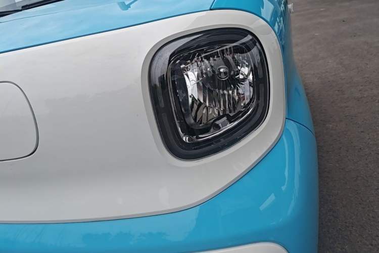 Used Bestune Pony 2024 170km Vitality Horse Left Front Headlight