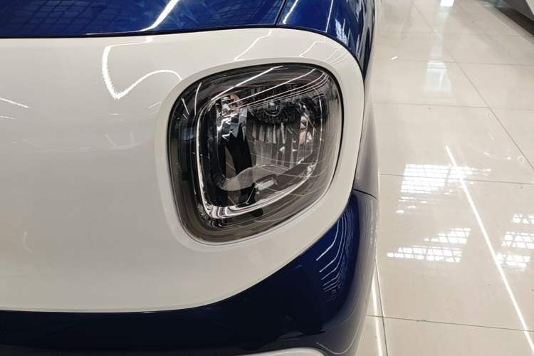 Used Bestune Pony 2024 170km Vitality Horse Left Front Headlight
