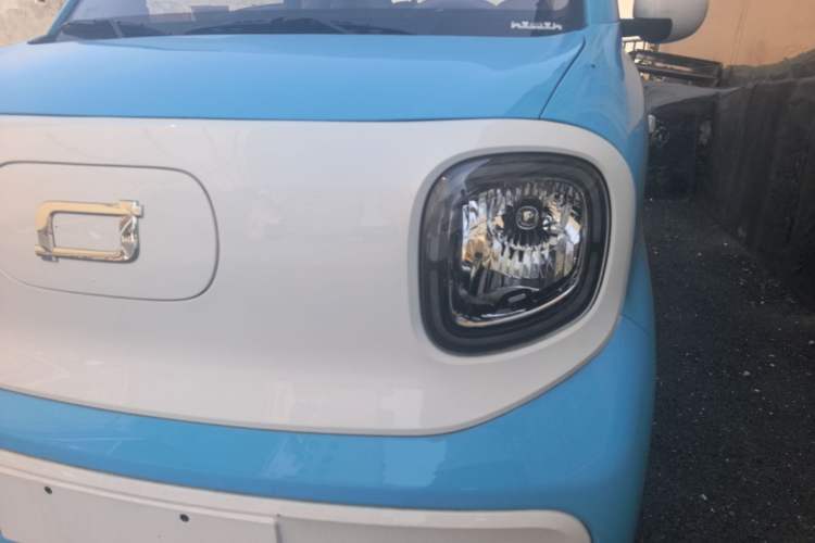 Used Bestune Pony 2024 170km Vitality Horse Left Front Headlight