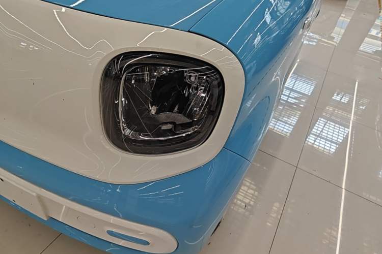 Used Bestune Pony 2024 170km Vitality Horse Left Front Headlight
