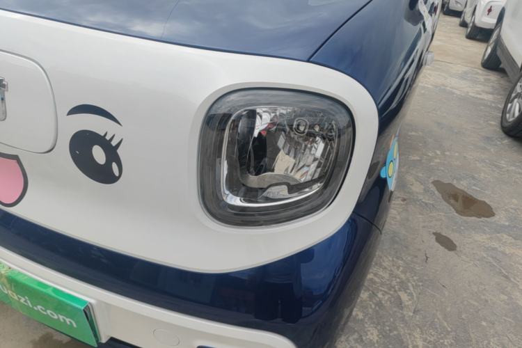 Used Bestune Pony 2024 170km Vitality Horse Left Front Headlight