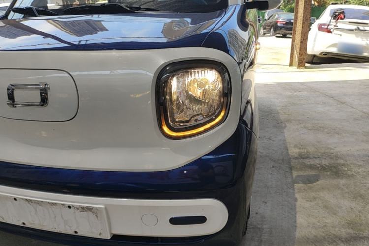 Used Bestune Pony 2024 170km Range Energizing Horse Left Front Headlight