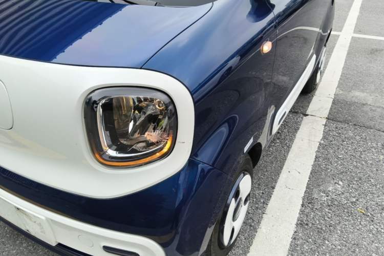 Used Bestune Pony 2024 170km Vitality Horse Left Front Headlight