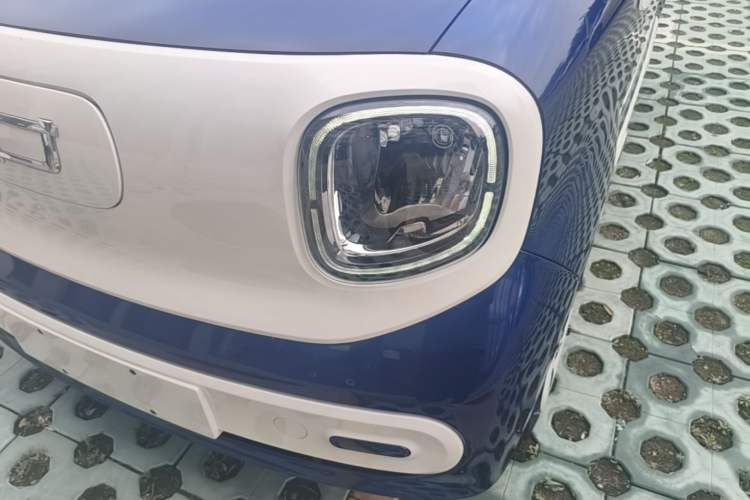 Used Bestune Pony 2024 170km Vitality Horse Left Front Headlight