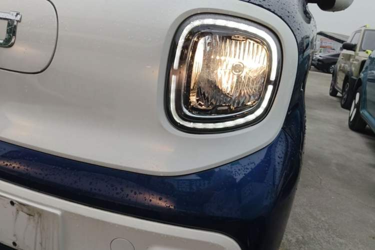Used Bestune Pony 2024 170km Vitality Horse Left Front Headlight