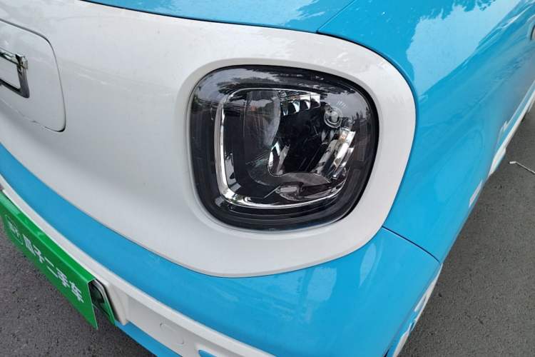 Used Bestune Pony 2024 170km Vitality Horse Left Front Headlight