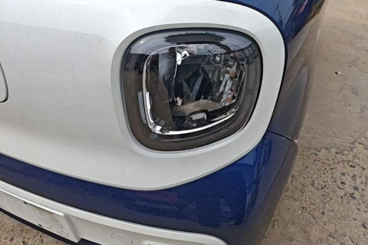 Used Bestune Pony 2024 170km Vitality Horse Left Front Headlight