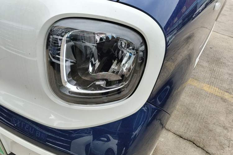 Used Bestune Pony 2024 170km Vitality Horse Left Front Headlight