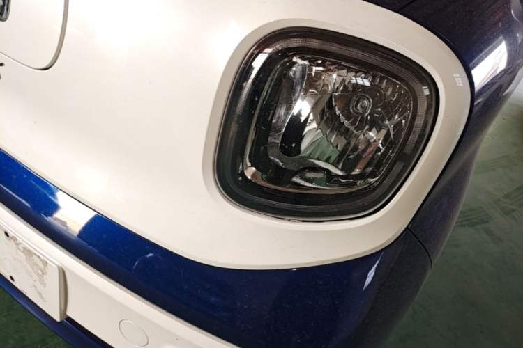 Used Bestune Pony 2024 170km Vitality Horse Left Front Headlight