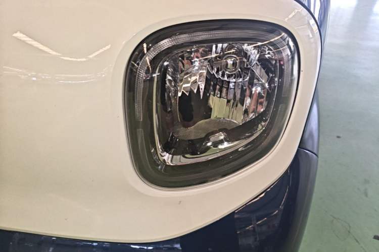 Used Bestune Pony 2024 170km Vitality Horse Left Front Headlight