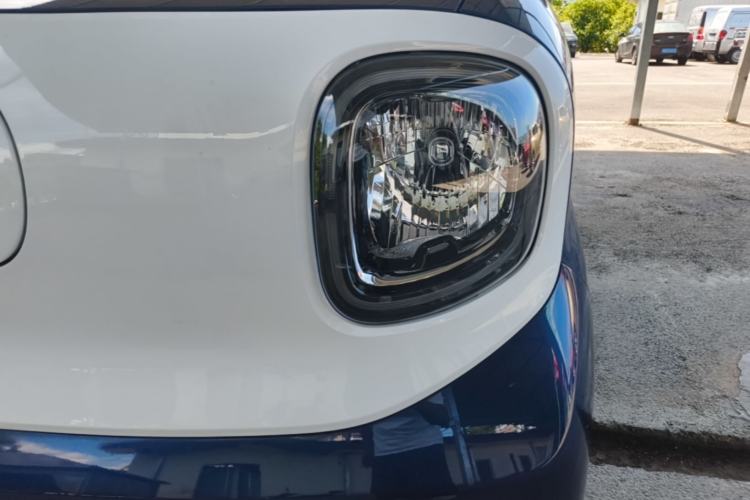Used Bestune Pony 2024 170km Vitality Horse Left Front Headlight