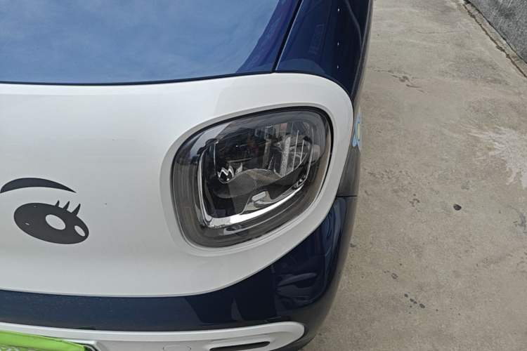 Used Bestune Pony 2024 170km Vitality Horse Left Front Headlight