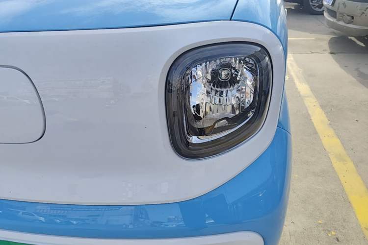 Used Bestune Pony 2024 170km Vitality Horse Left Front Headlight