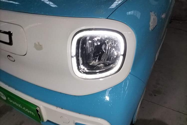 Used Bestune Pony 2024 170km Range Energizing Horse Left Front Headlight