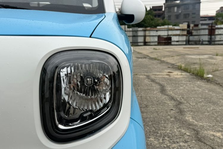 Used Bestune Pony 2024 122km Cute and Fun Horse Left Front Headlight