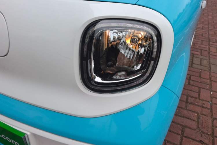 Used Bestune Pony 2024 170km Vitality Horse Left Front Headlight