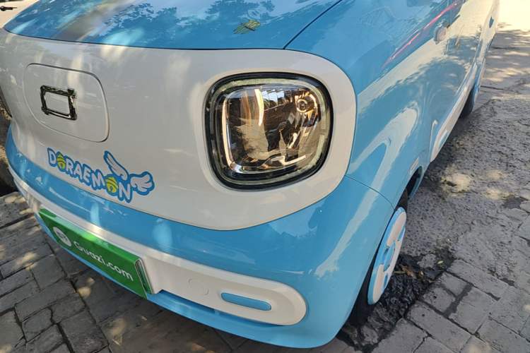 Used Bestune Pony 2024 170km Vitality Horse Left Front Headlight