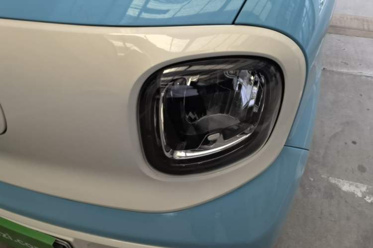 Used Bestune Pony 2024 170km Vitality Horse Left Front Headlight