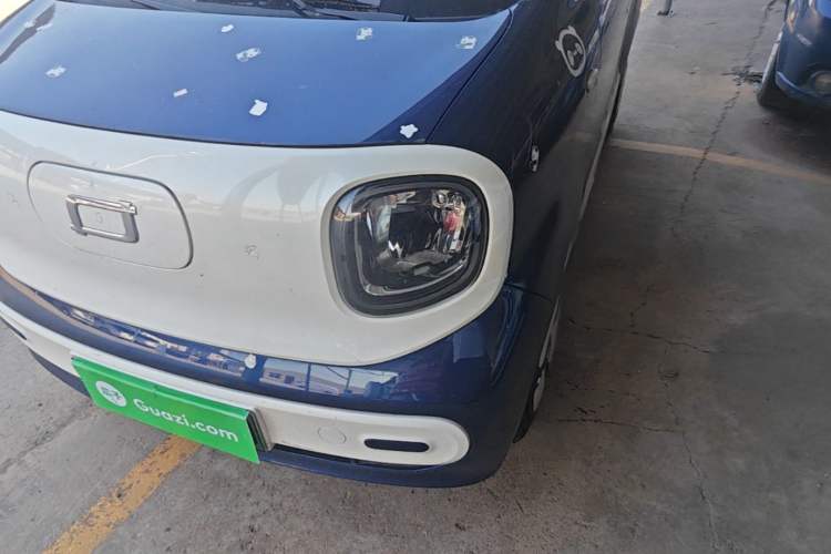 Used Bestune Pony 2024 170km Vitality Horse Left Front Headlight