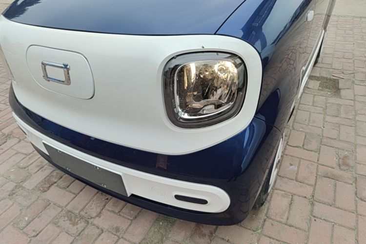 Used Bestune Pony 2024 170km Vitality Horse Left Front Headlight