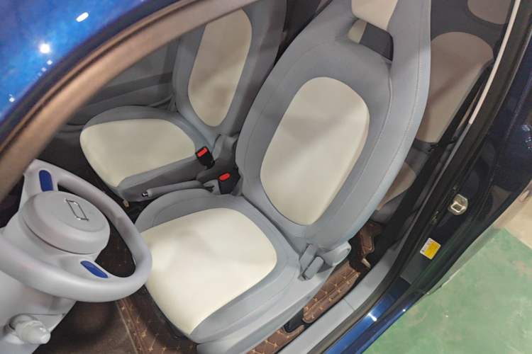 Used Bestune Pony 2024 170km Vitality Horse Left Front Seat