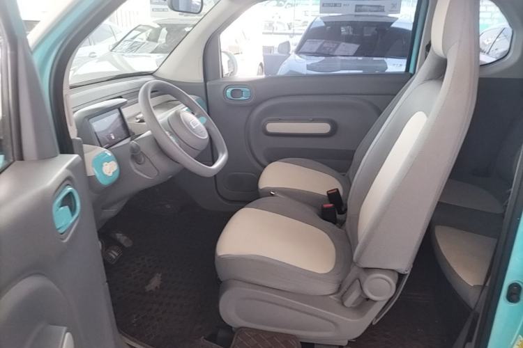 Used Bestune Pony 2024 170km Vitality Horse Left Front Seat