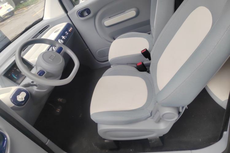 Used Bestune Pony 2024 170km Vitality Horse Left Front Seat