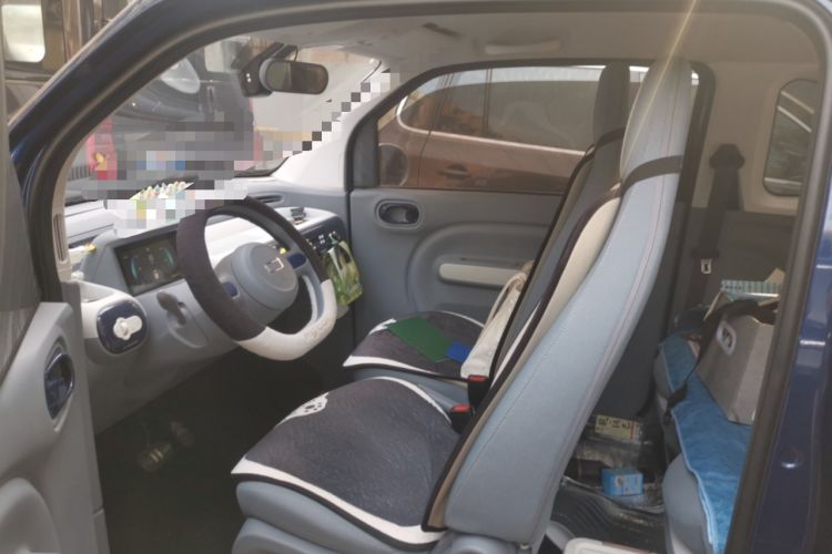 Used Bestune Pony 2024 170km Vitality Horse Left Front Seat