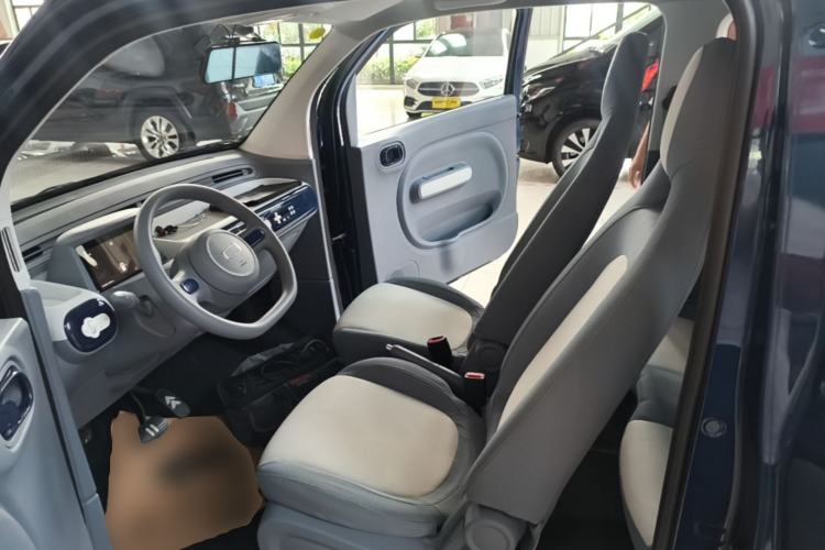 Used Bestune Pony 2024 170km Vitality Horse Left Front Seat