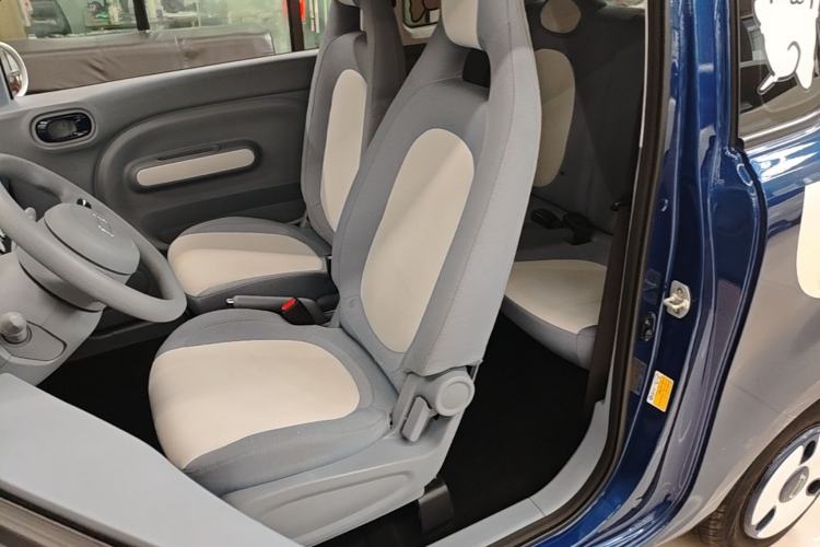 Used Bestune Pony 2024 170km Vitality Horse Left Front Seat