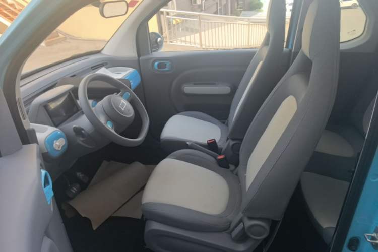Used Bestune Pony 2024 170km Vitality Horse Left Front Seat