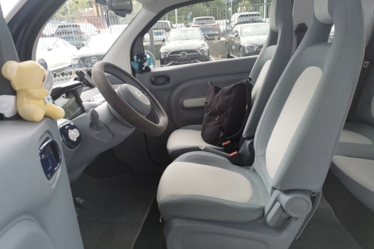 Used Bestune Pony 2024 170km Vitality Horse Left Front Seat