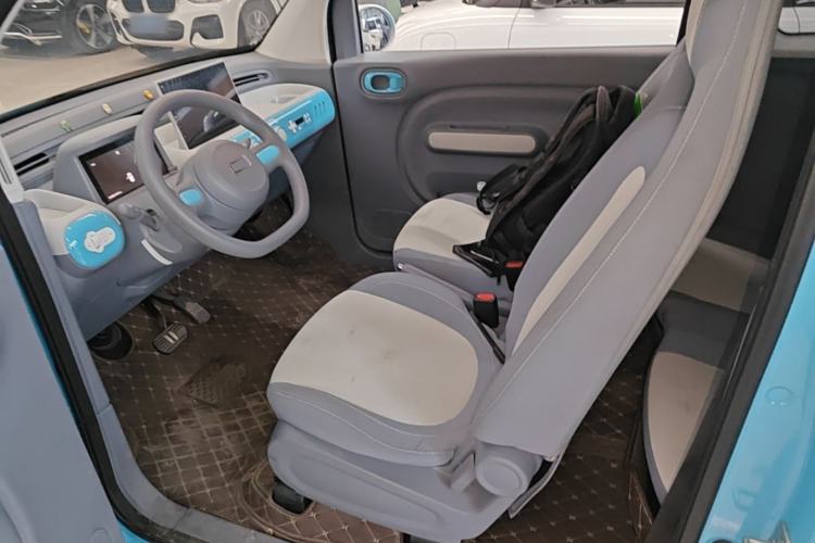 Used Bestune Pony 2024 170km Vitality Horse Left Front Seat