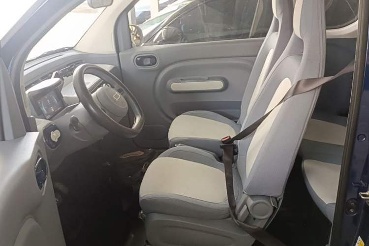Used Bestune Pony 2024 170km Vitality Horse Left Front Seat