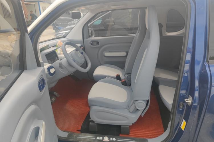 Used Bestune Pony 2024 170km Vitality Horse Left Front Seat