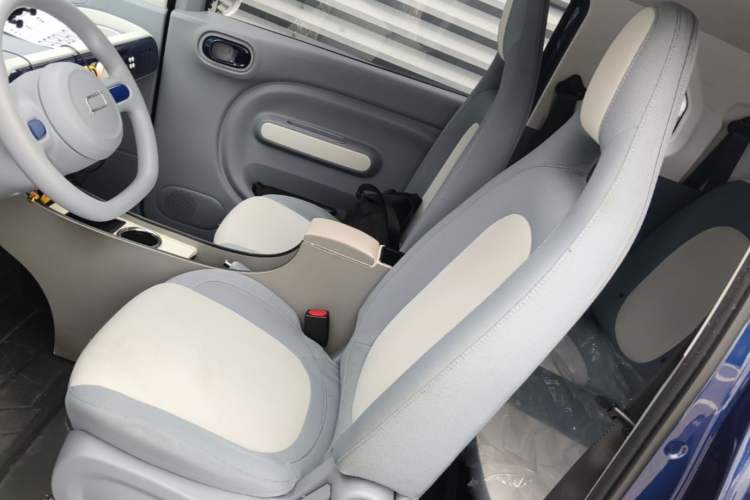 Used Bestune Pony 2024 170km Vitality Horse Left Front Seat