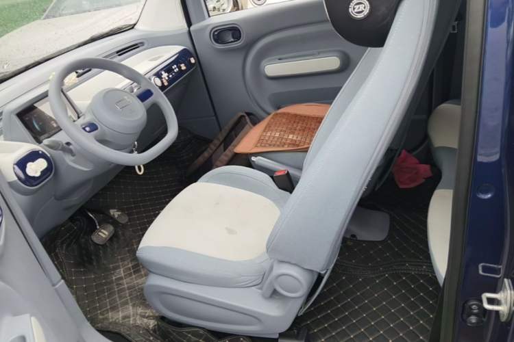 Used Bestune Pony 2024 170km Vitality Horse Left Front Seat