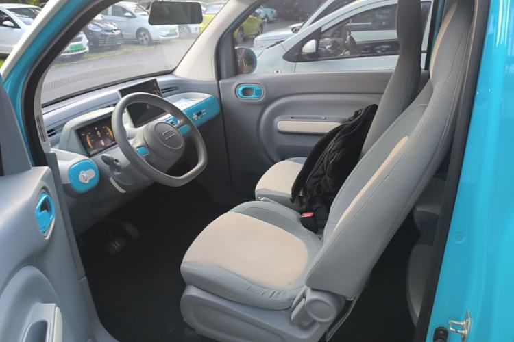 Used Bestune Pony 2024 170km Vitality Horse Left Front Seat