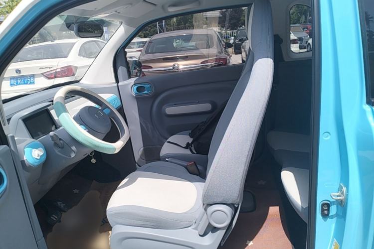 Used Bestune Pony 2024 170km Vitality Horse Left Front Seat