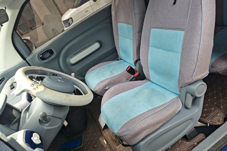 Used Bestune Pony 2024 170km Vitality Horse Left Front Seat